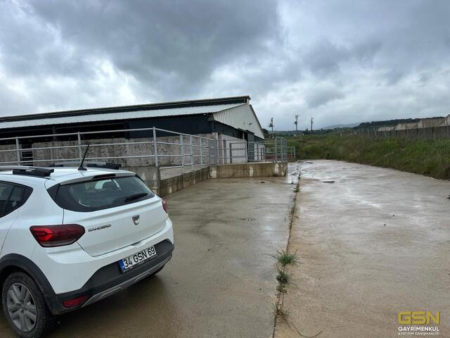 13-GSN GAYRİMENKUL'DEN AVRUPA STANDARTLARINDA RUHSATLI BESİÇİFTLİĞİ